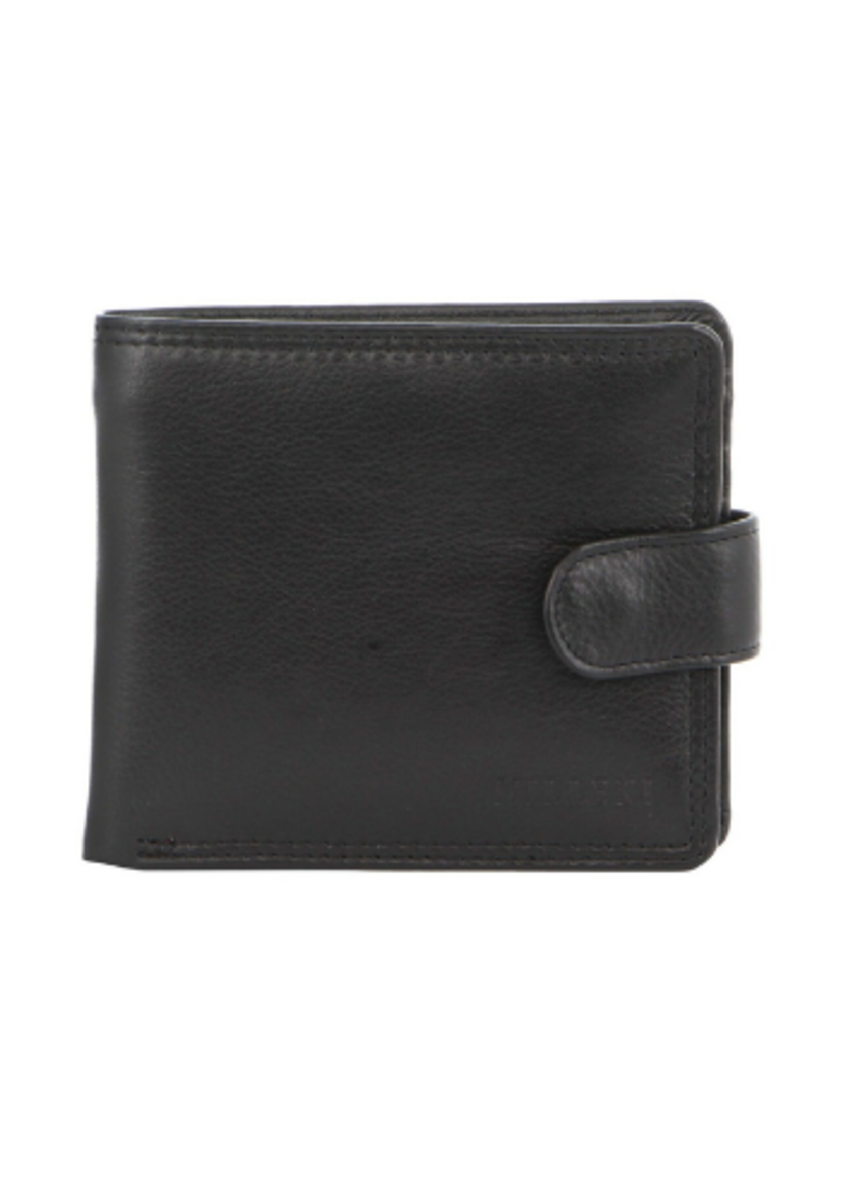 Milleni Men’s Wallet - Black (C5128)