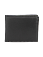 Milleni Men’s Wallet - Black (C5129)