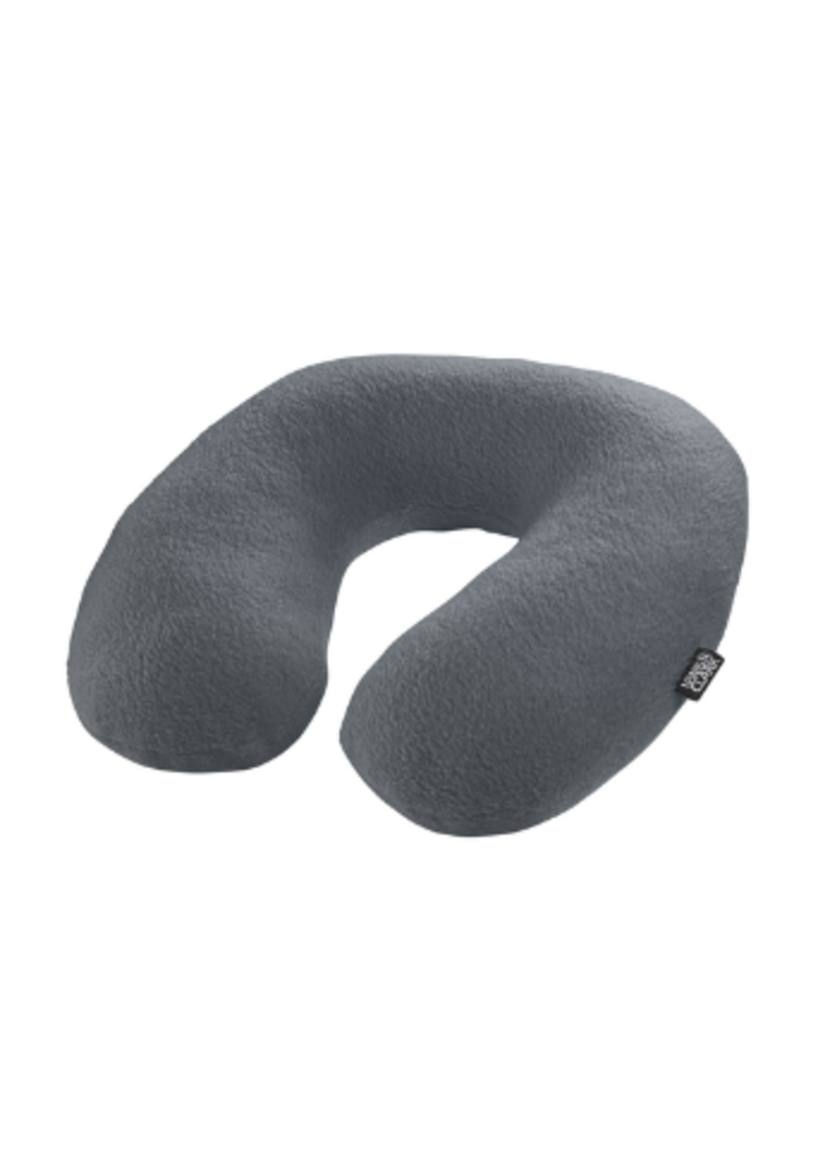 Fiberfill Neck Pillow - Grey (LC490)