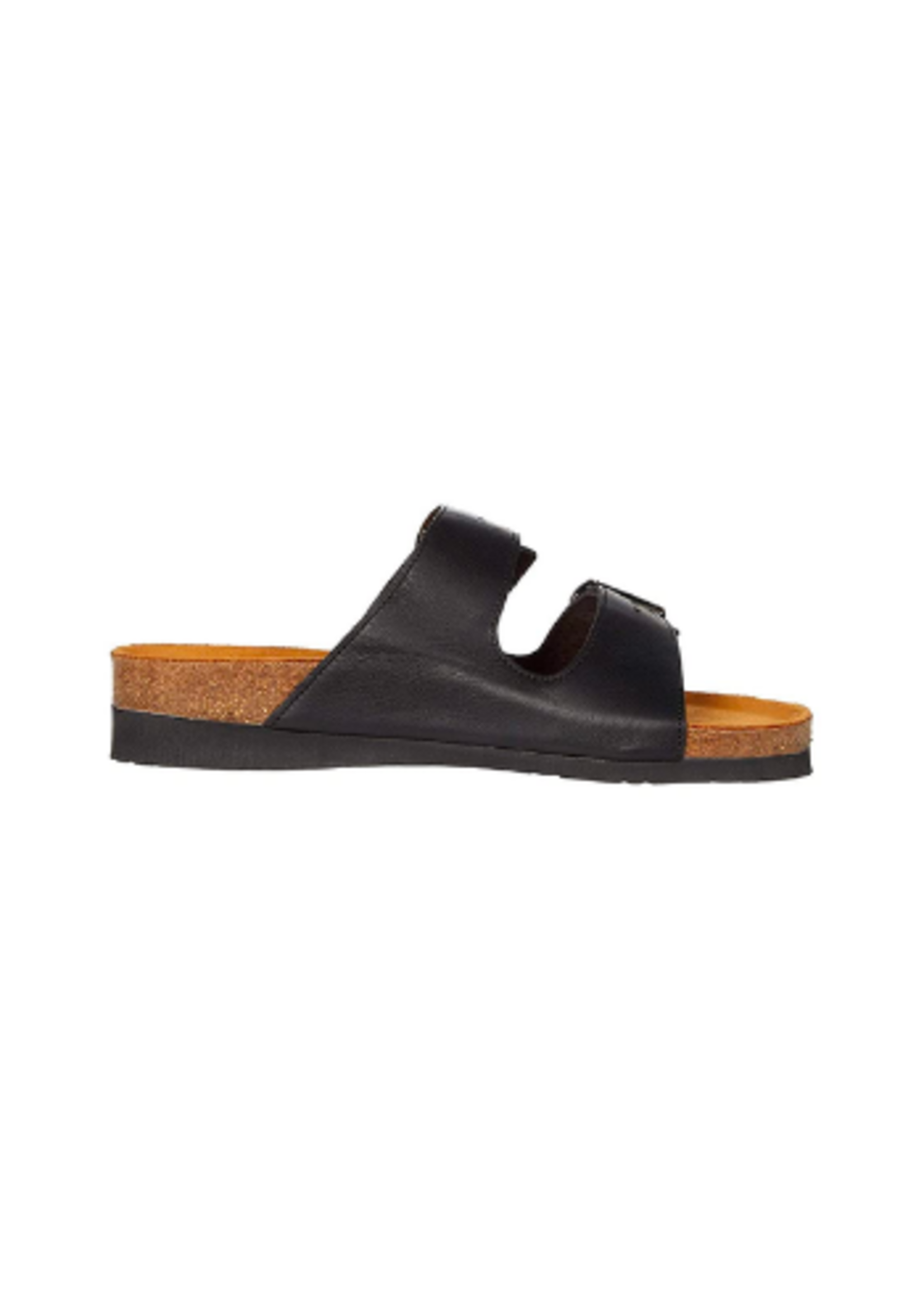 Naot Footwear Santa Barbara in Soft Black