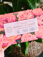 Scarlet & Grace The Floral Collection
