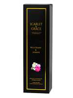 Scarlet & Grace 225ml Diffuser - Wild Peony & Jasmine