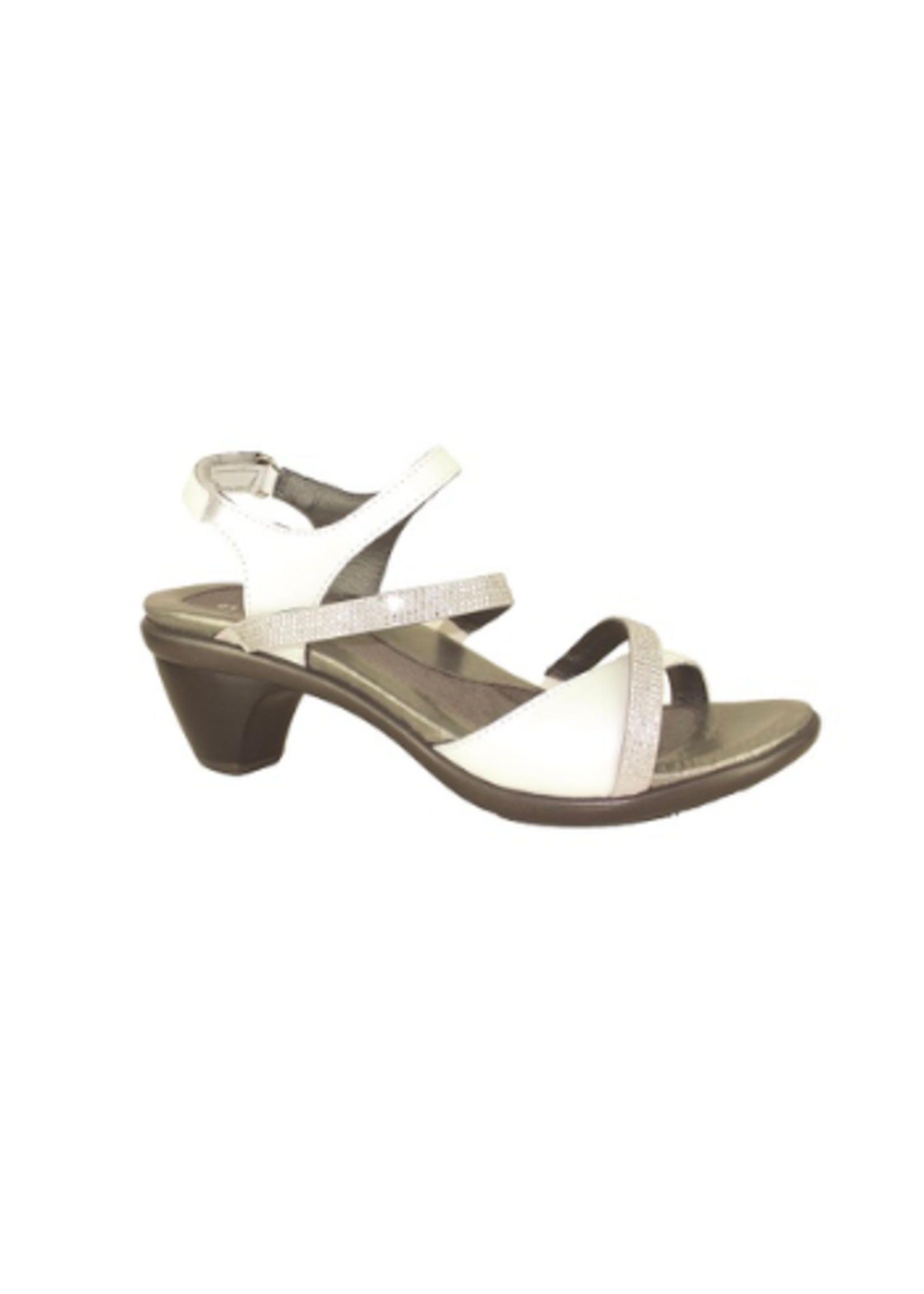 Naot Footwear NAOT Innovate in Pearl White Combo