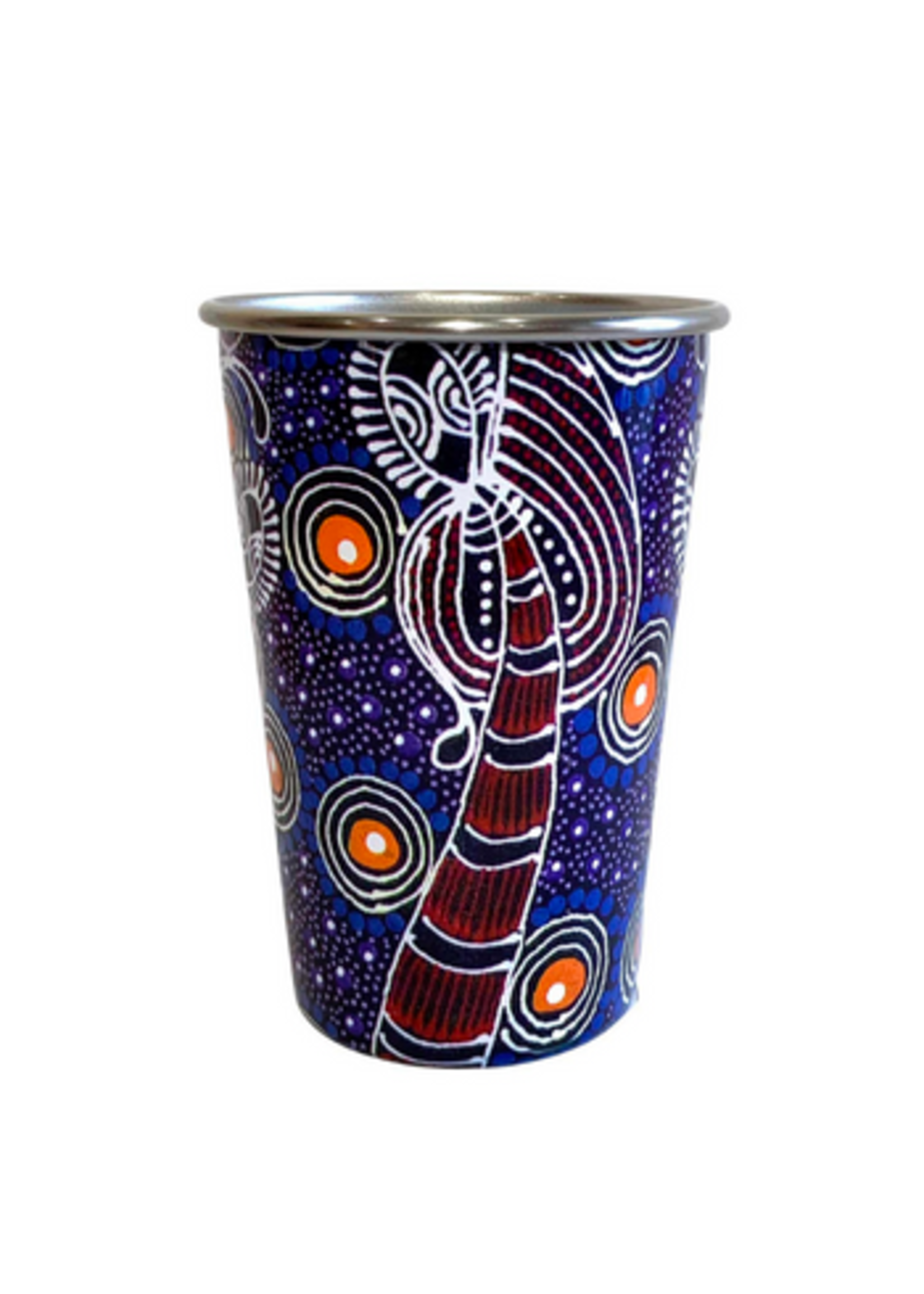 Utopia Tumbler - Colleen Wallace - Dreamtime Sisters
