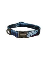 Utopia Dog Collar - Large - Delvine Petyarre - My Country (SDCL217)