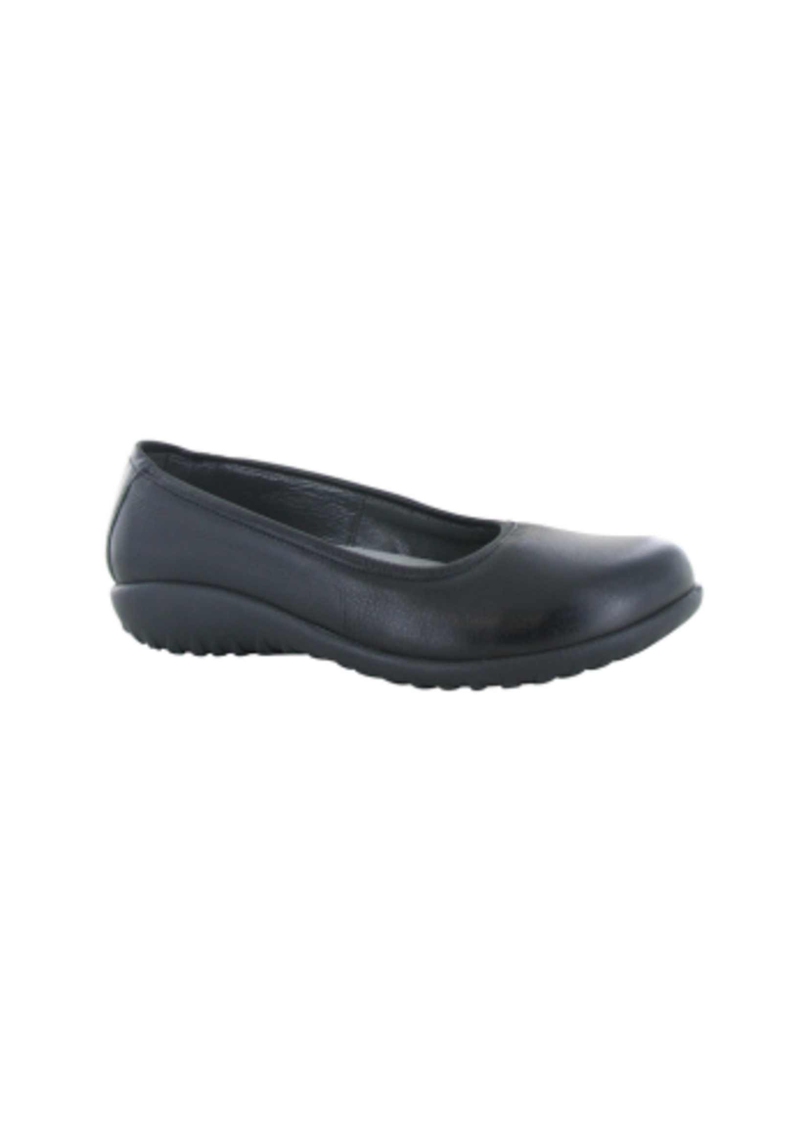 Naot Footwear Taupo in Soft Black