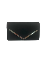 Gabee Alma Suedette Clutch Bag