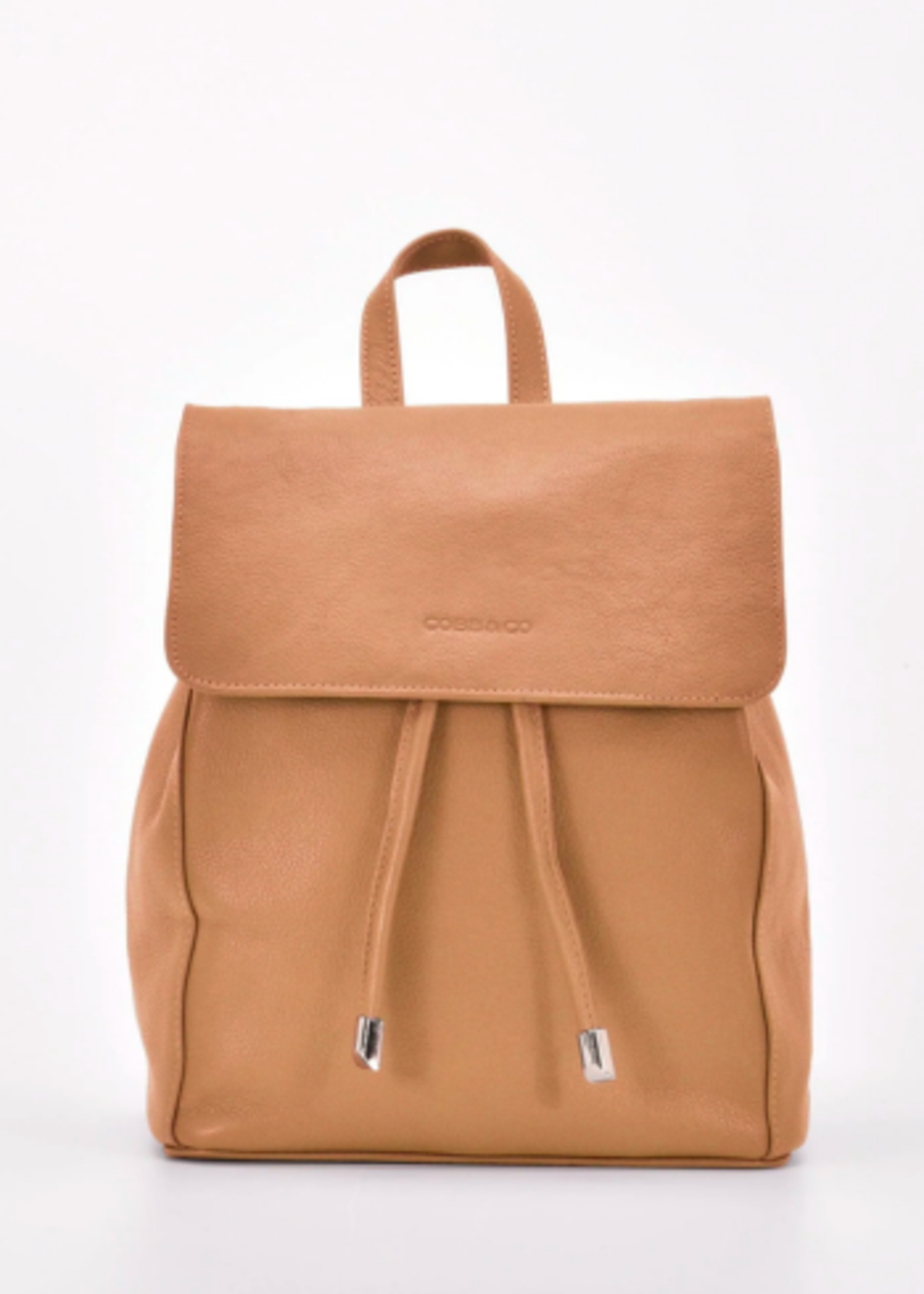 Homebush Leather Backpack