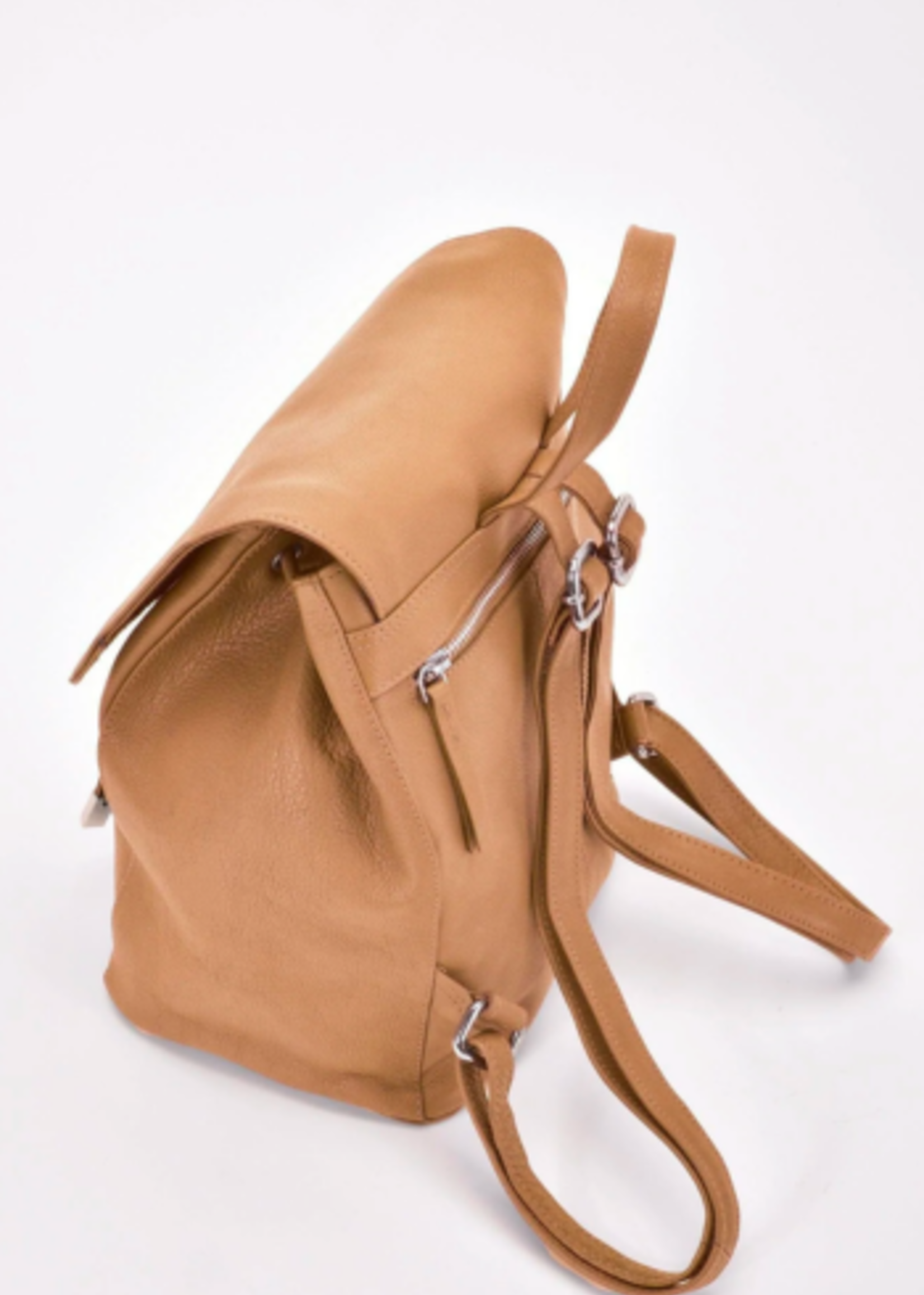 Homebush Leather Backpack