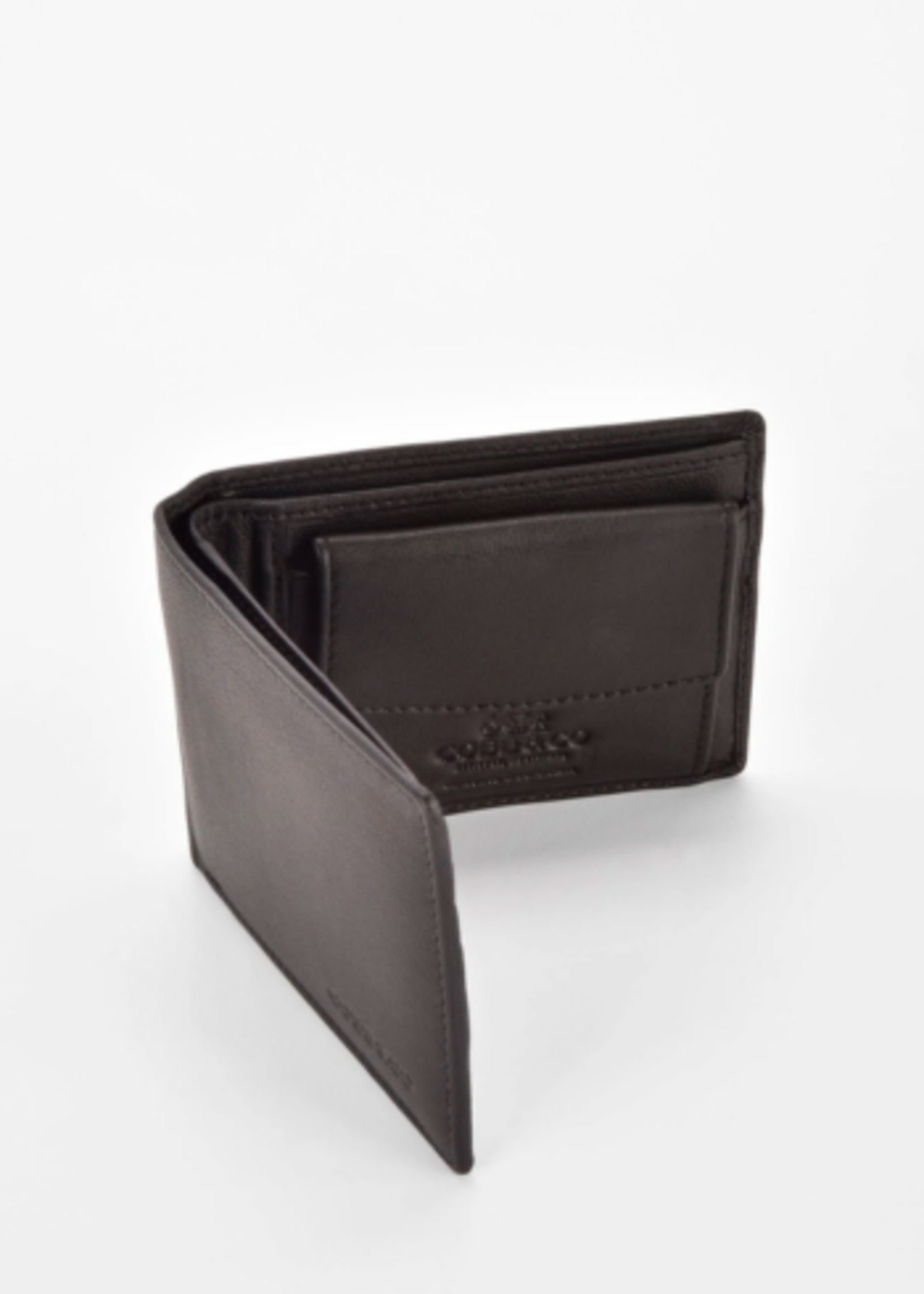 Langdon RFID Leather Men's Wallet