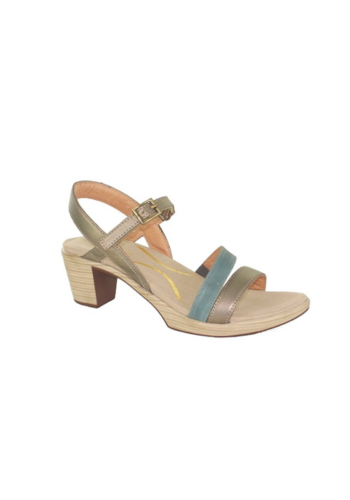 Shop Naot Bounty Pewter Combo Sandals Fe s Fashion Decor