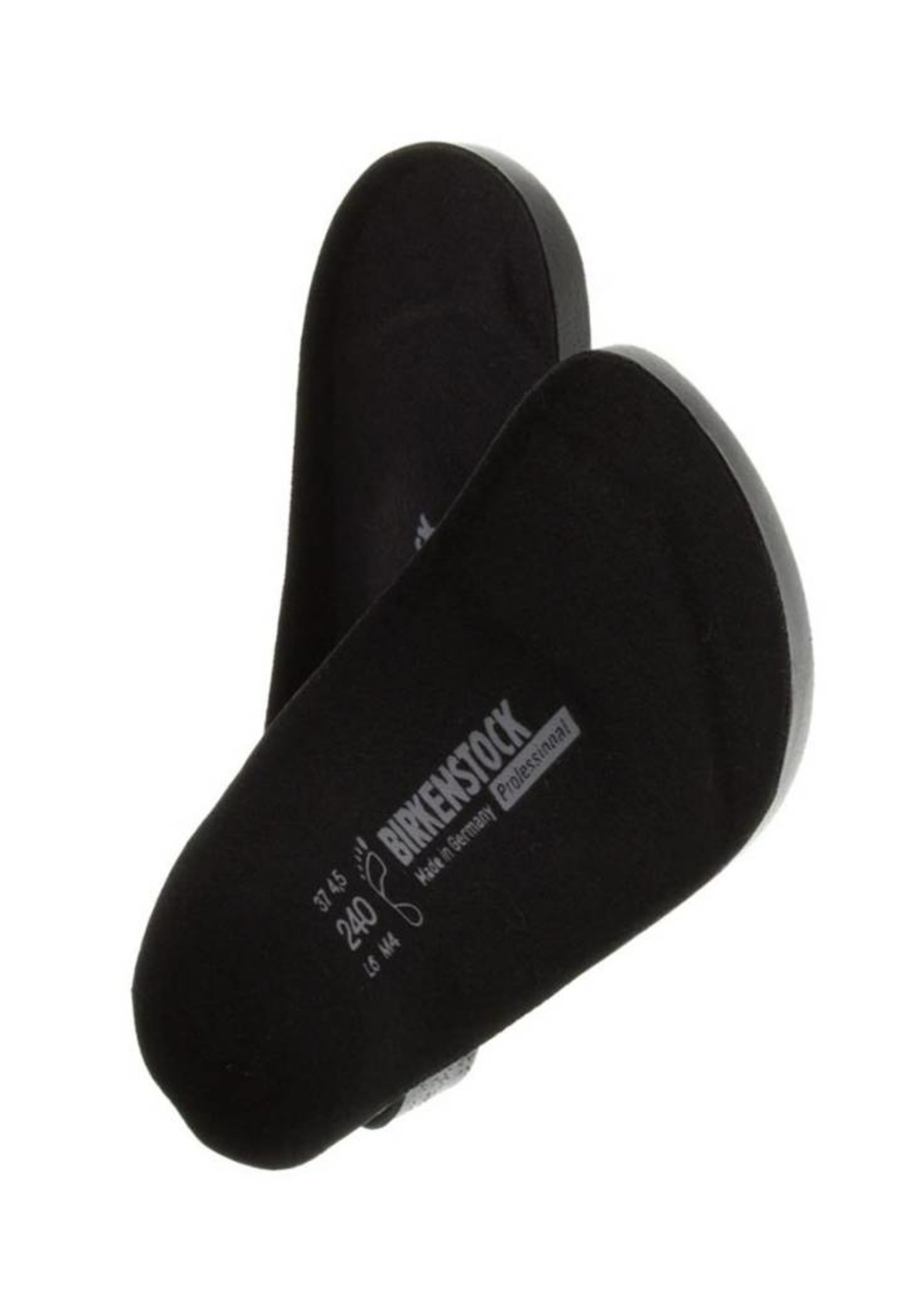 Birkenstock Profi Birki - Polyurethane (Birki Foam) in Black (Profi Birki Removable Footbed)