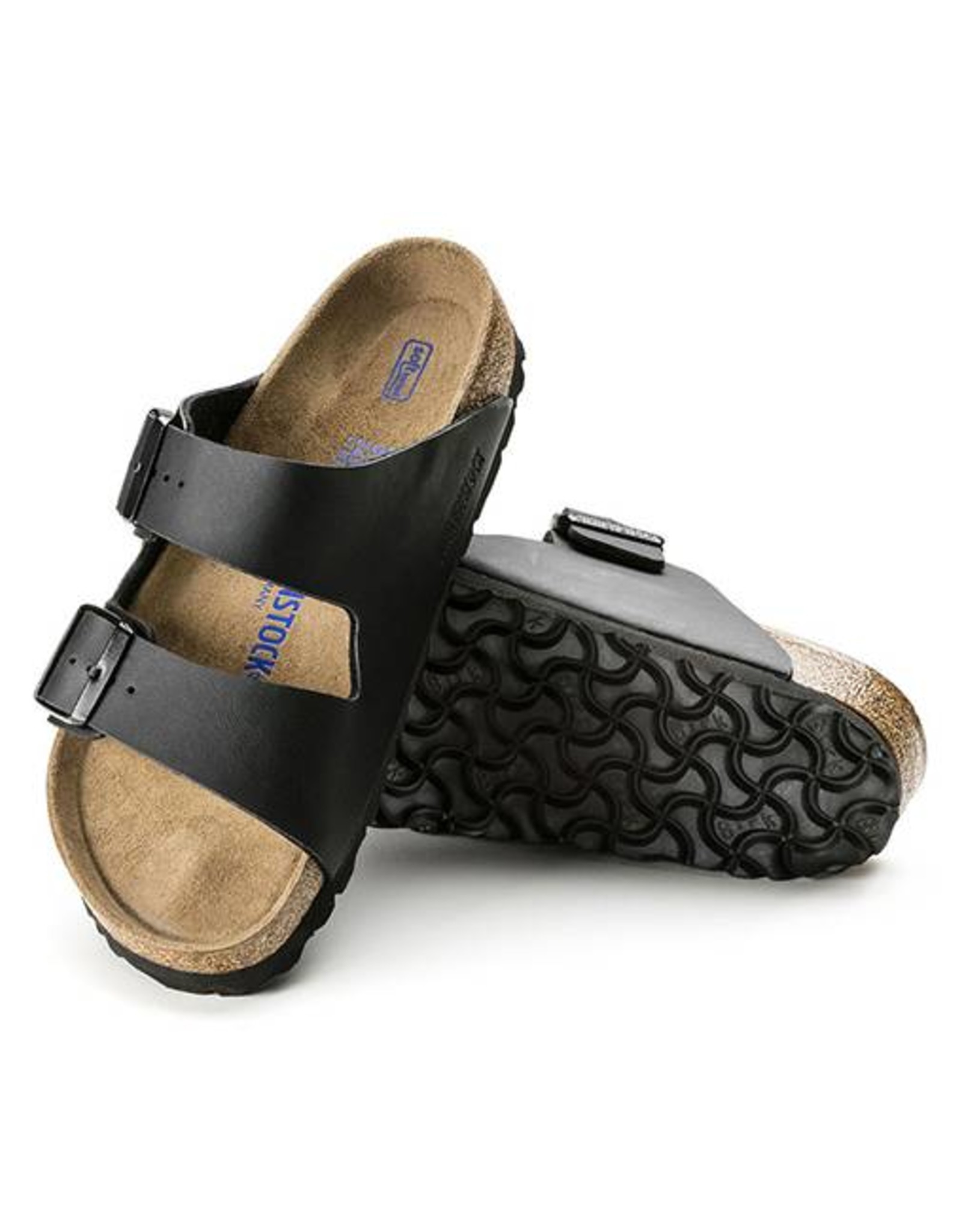 birkenstock arizona regular black