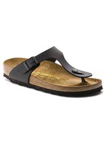 Birkenstock Gizeh -  Birko-Flor in Black