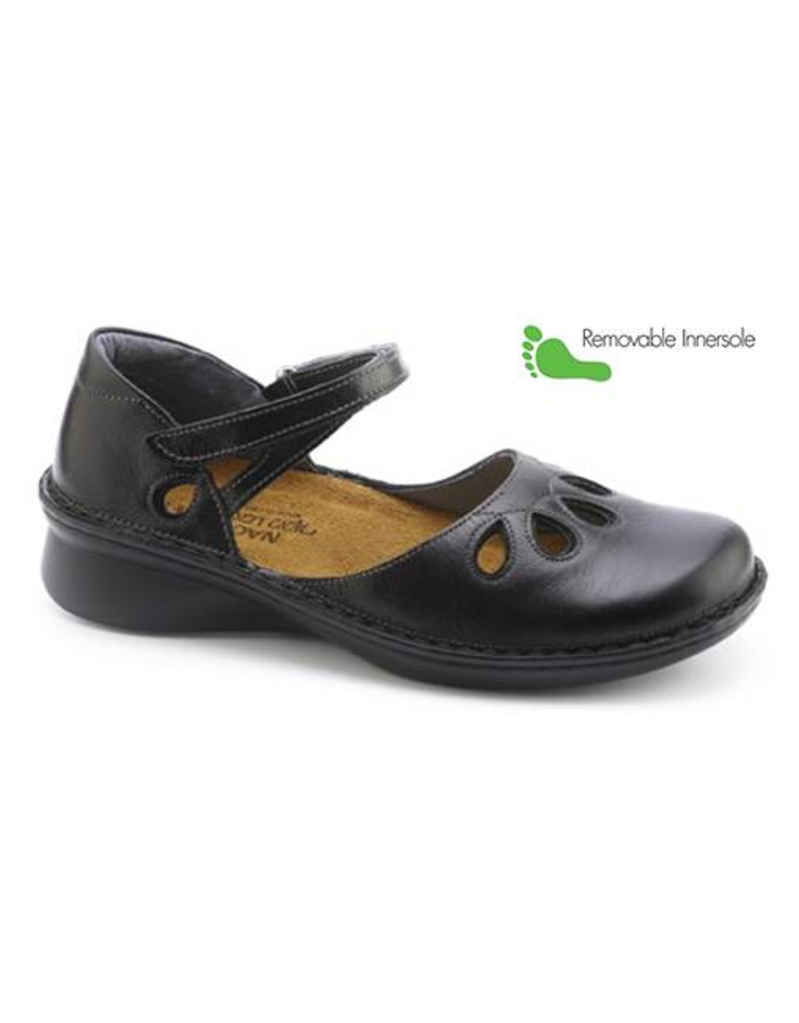 naot black shoes