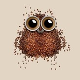 My brand Bird coffee