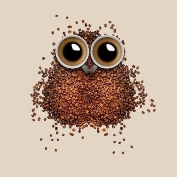 My brand Bird coffee