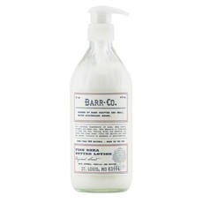 Barr Co Shea Butter Lotion 16oz