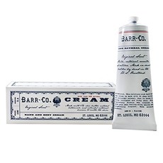 Barr Co. Boxed Hand Cream 3.4 oz