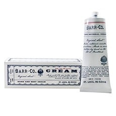 Barr Co. Hand Cream 3.4 oz