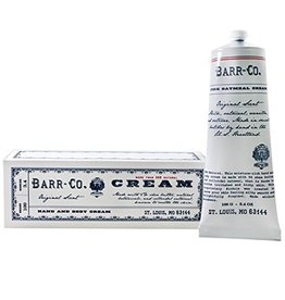 Barr Co. Hand Cream 3.4 oz