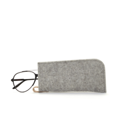 Graf Lantz Graf Lantz Classic Merino Wool Eyeglass Sleeve