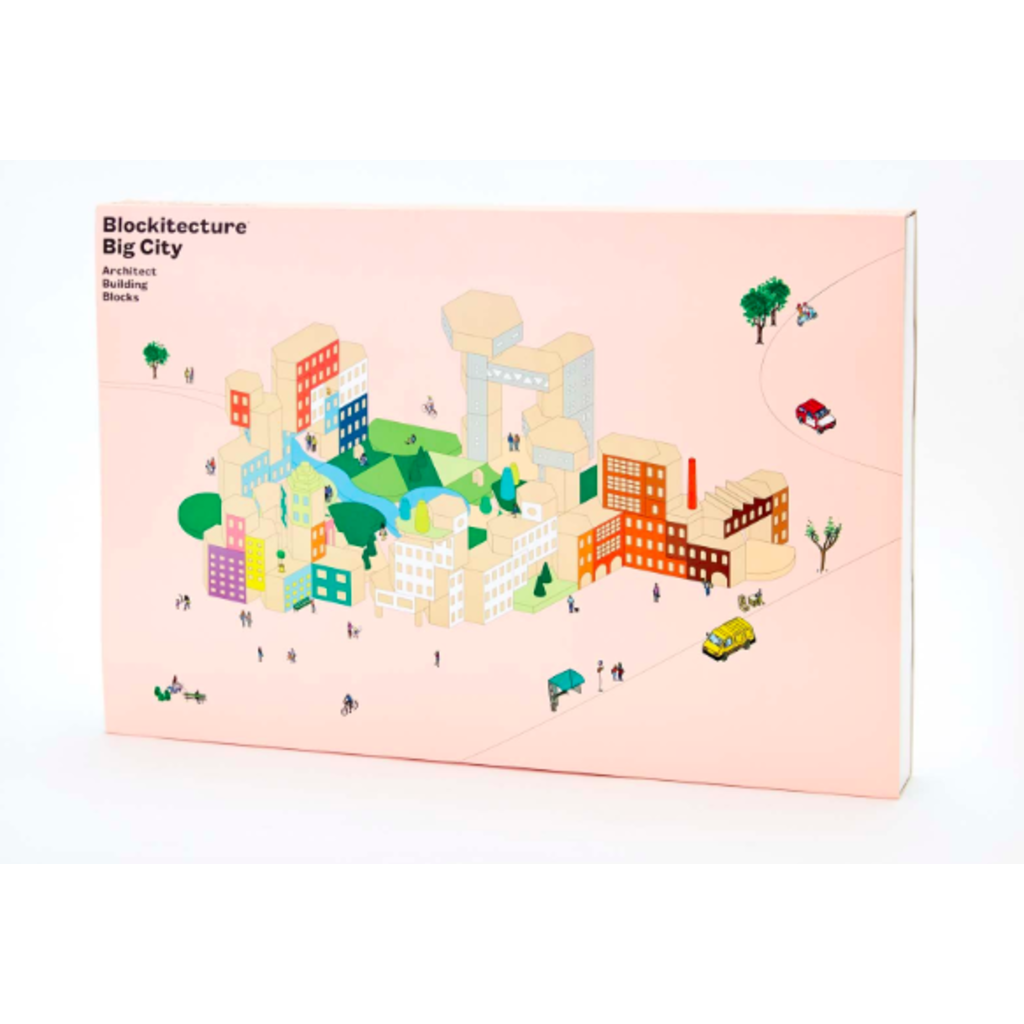 blockitecture big city