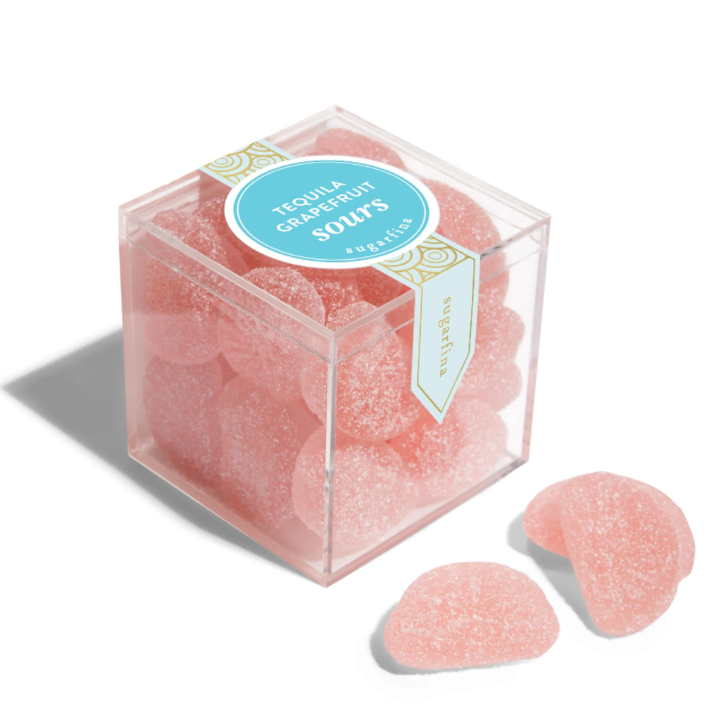 Sugarfina Tequila Grapefruit Sours - Small