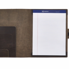 Executive Leather Padfolio