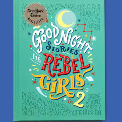 Goodnight Stories Rebel Girls - VOL 2