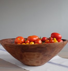 Round Higuerilla Bowl 17"