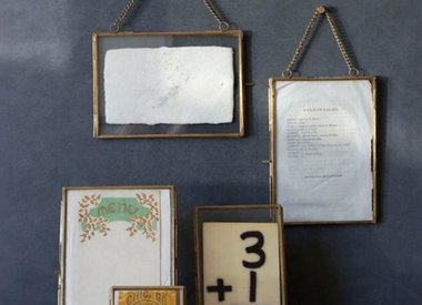 Picture Frames