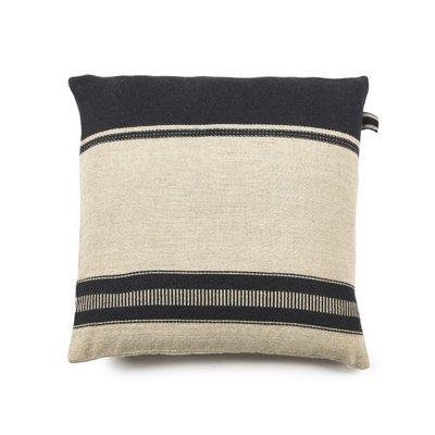 Libeco Marshall Multi Stripe 25" Pillow