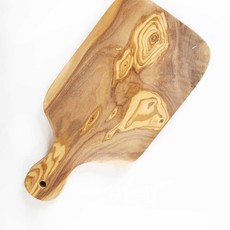 Small Olive Wood Paddle Board