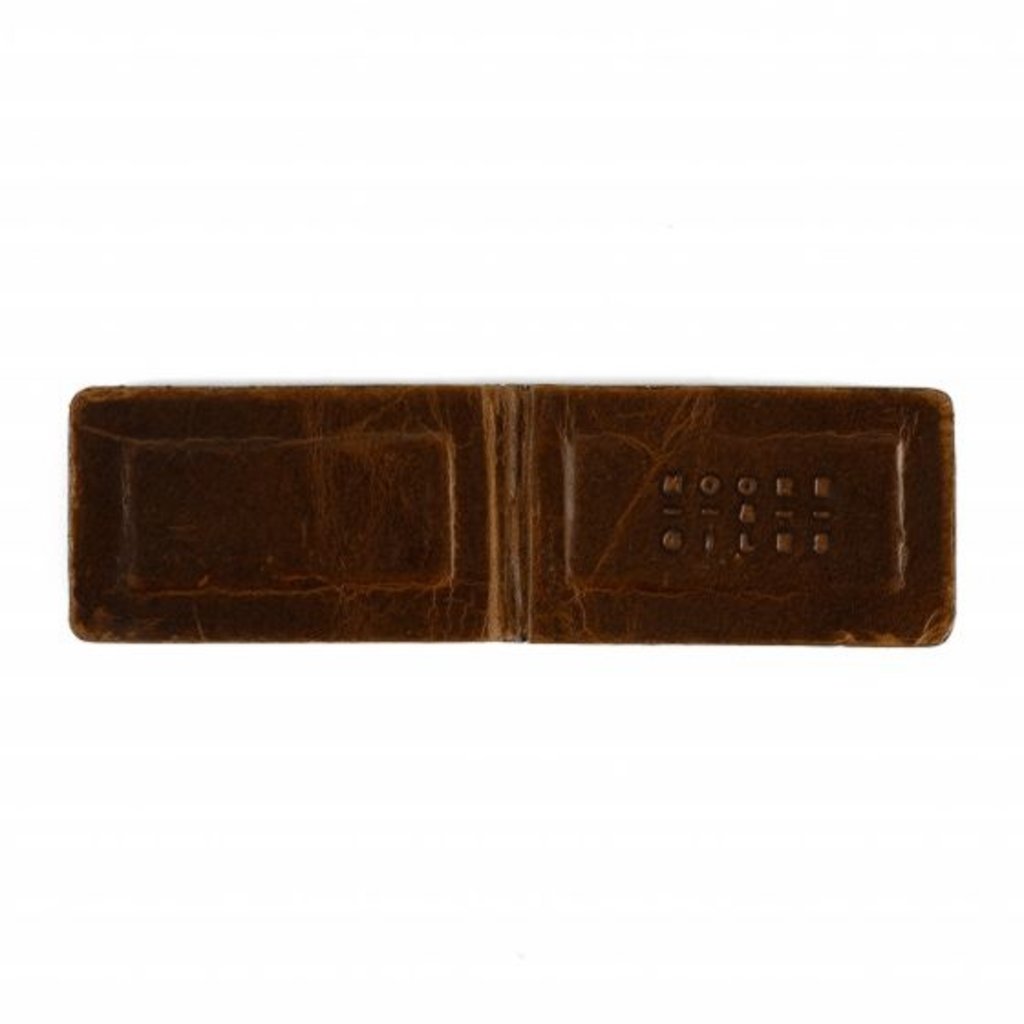 Moore and Giles Money Clip