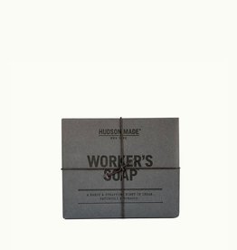 Hudson Made NY Worker's Soap