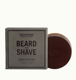 Hudson Made NY Beard & Shave Soap