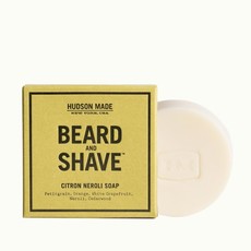 Hudson Made NY Beard & Shave Soap