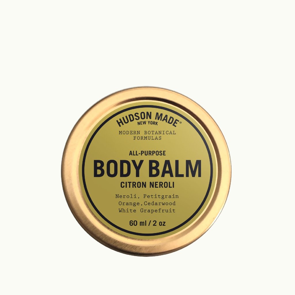 Hudson Made NY Hudson Made Body Balm