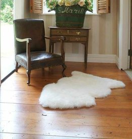 Single Sheepskin Rug