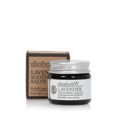 Elizabeth W Soothing Salve