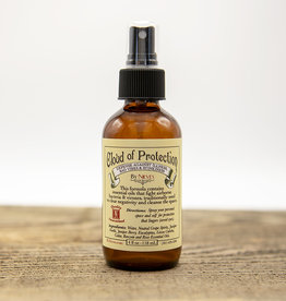 By Nieves Cloud of Protection Essential Oil Blend