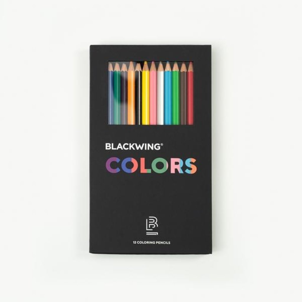 Blackwing Pencils Set