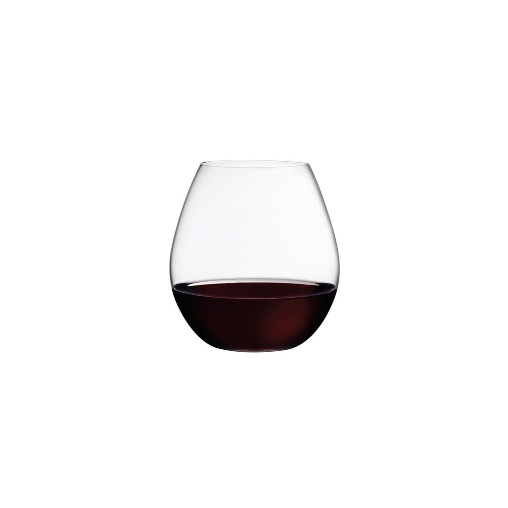 Stemless Bourgogne Wine Glass