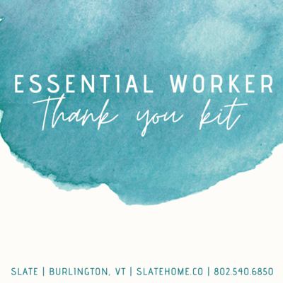 Essential Worker Thank You Kit