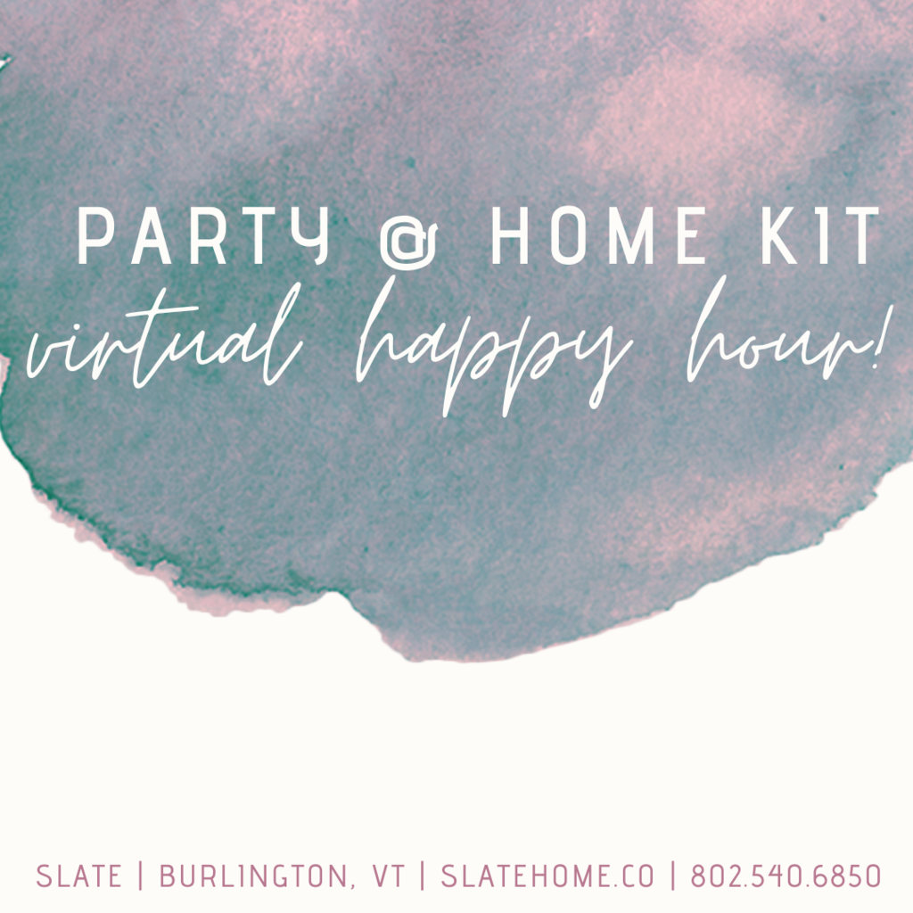 Party @ Home Kit