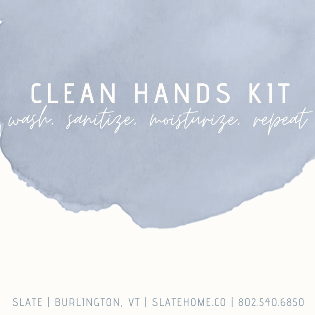 Clean Hands Kit