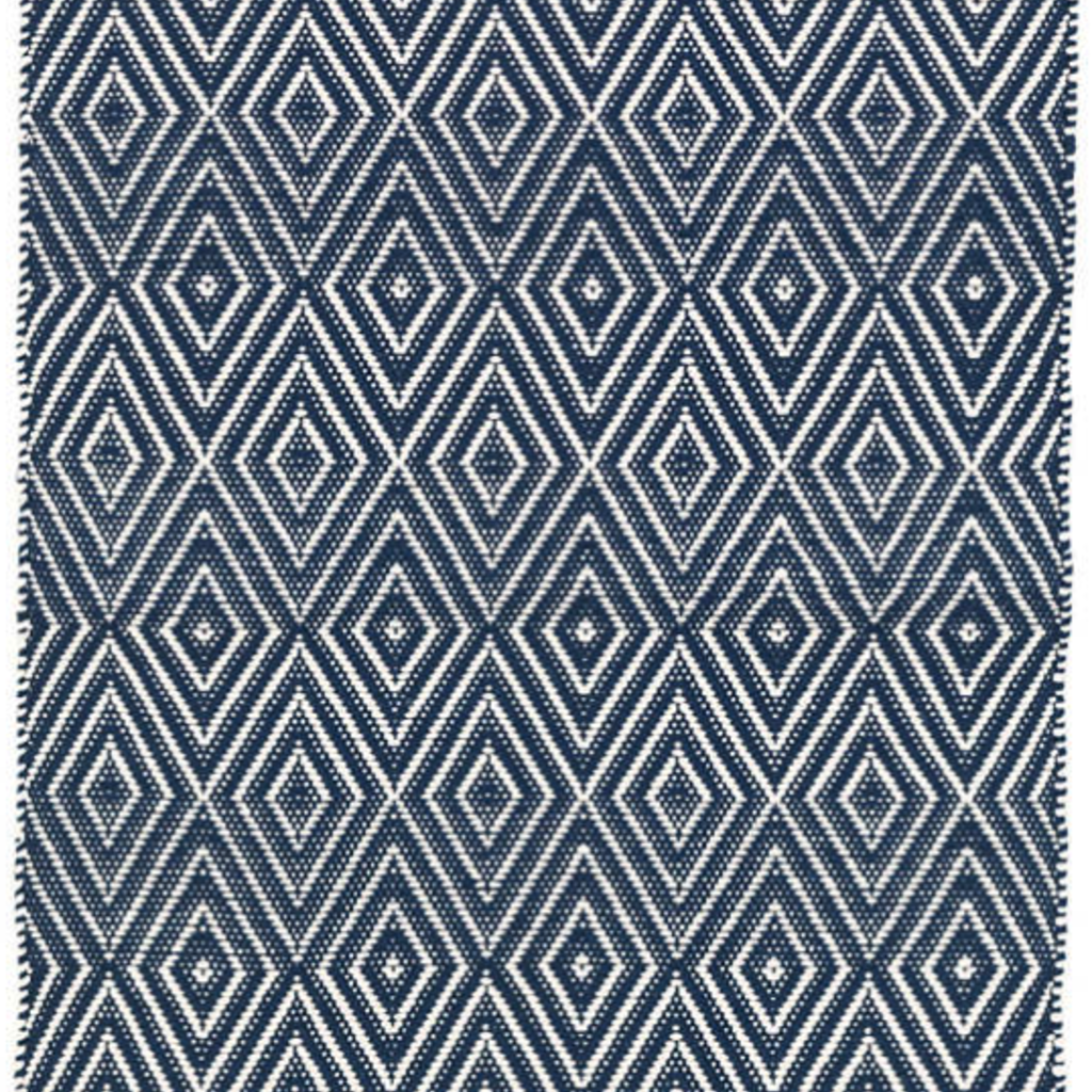 Dash & Albert Diamond Indoor/Outdoor Rug