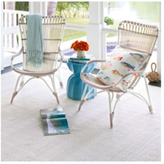 Dash & Albert Diamond Indoor/Outdoor Rug