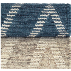 Dash & Albert Healy Woven Wool Rug